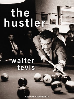 cover image of The Hustler